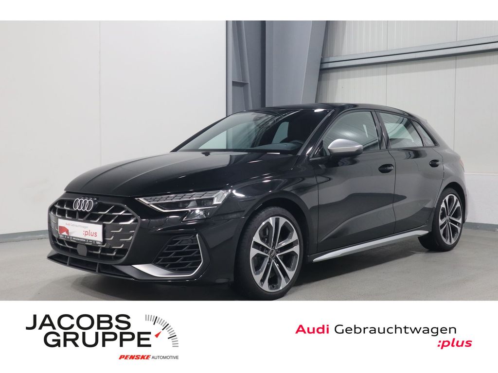 Audi S3 2024