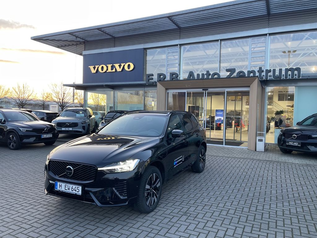 Volvo XC60 2025