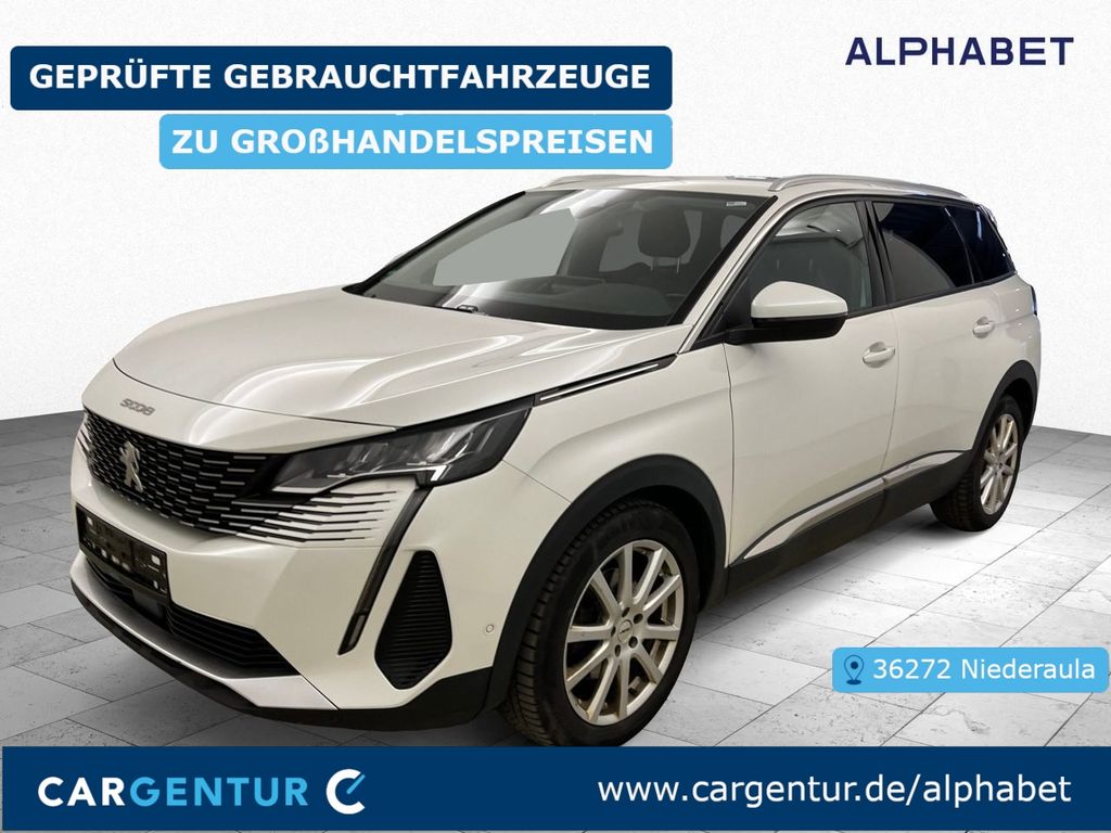 Peugeot 5008 2021