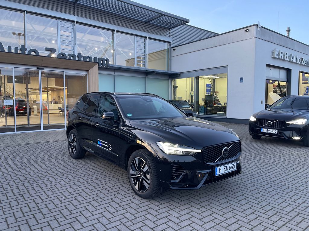 Volvo XC60 2025