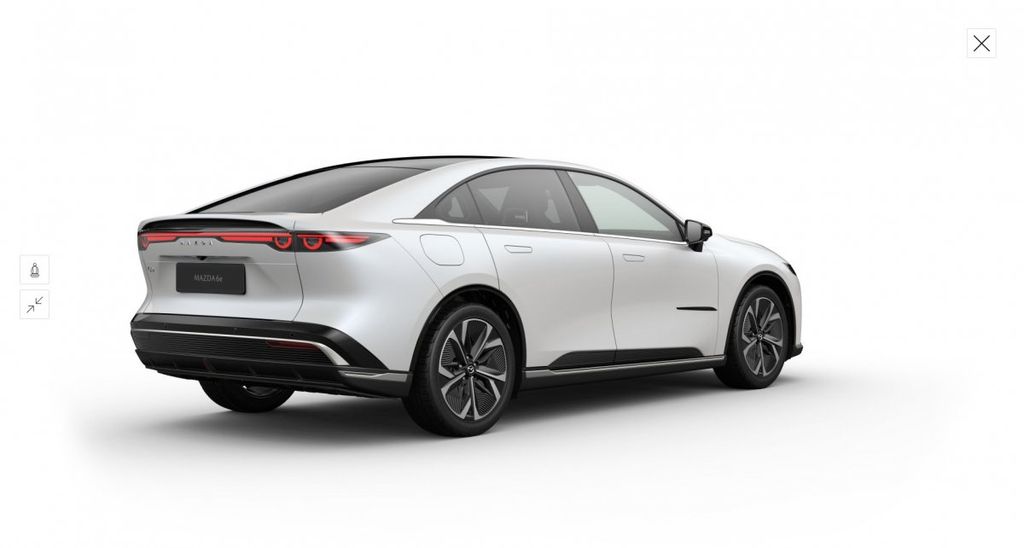 Mazda 6e
