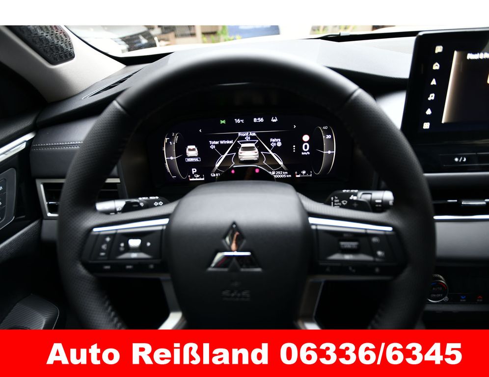 Mitsubishi Outlander 2025