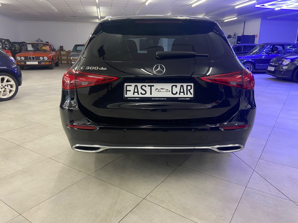 Mercedes-Benz C 300 2024