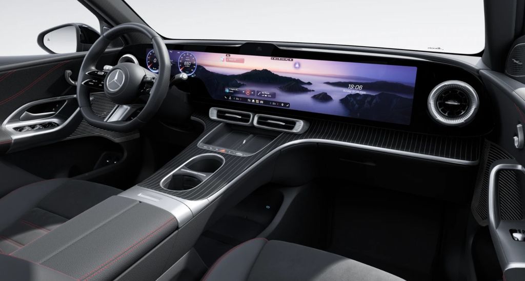 Mercedes-Benz GLC 400