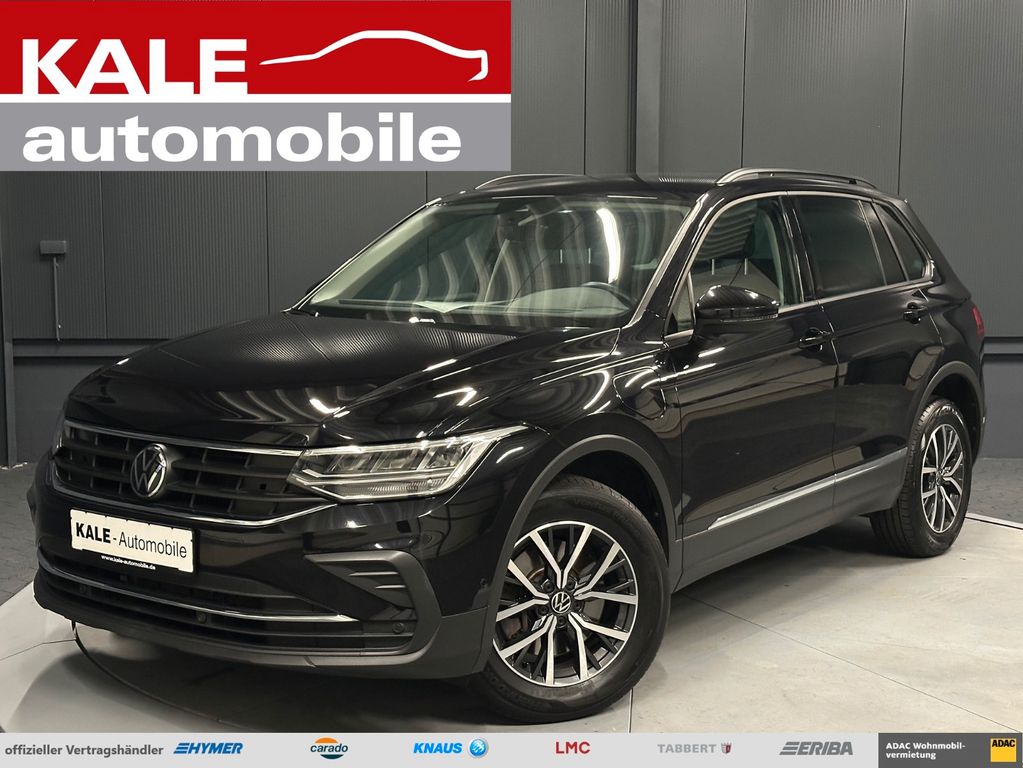 Volkswagen Tiguan 2022