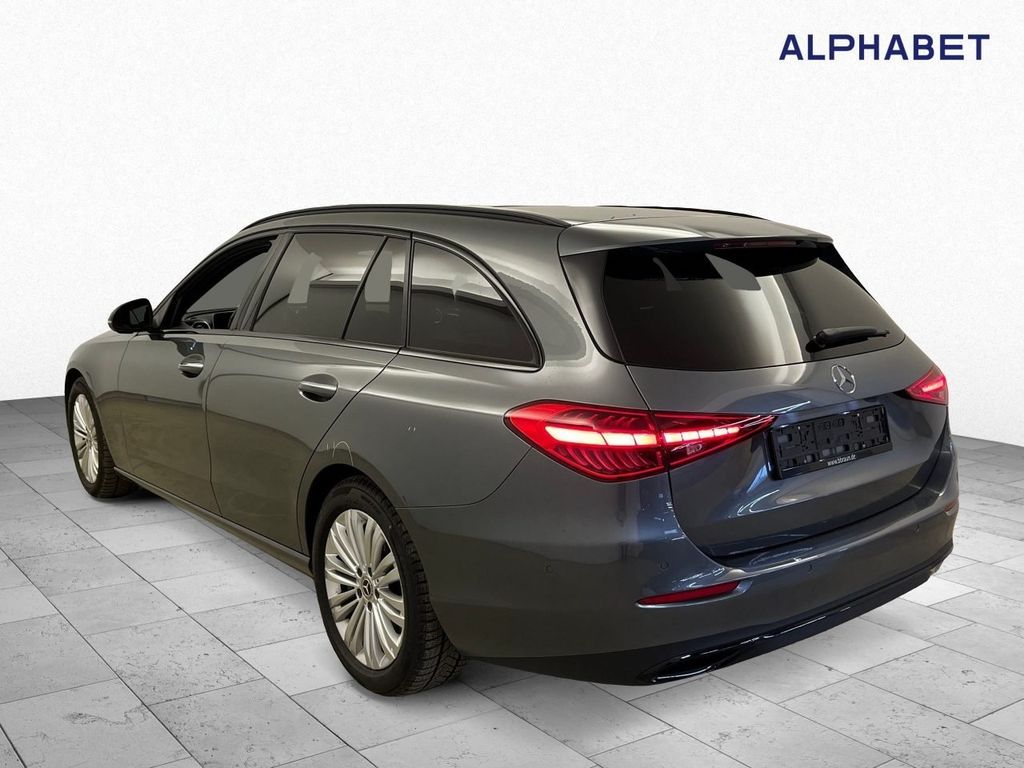 Mercedes-Benz C 220 2022