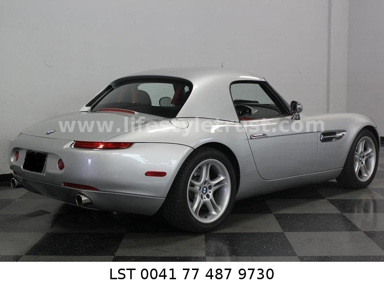 BMW Z8 2002
