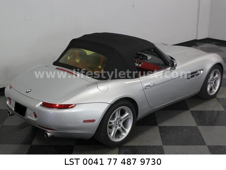 BMW Z8 2002