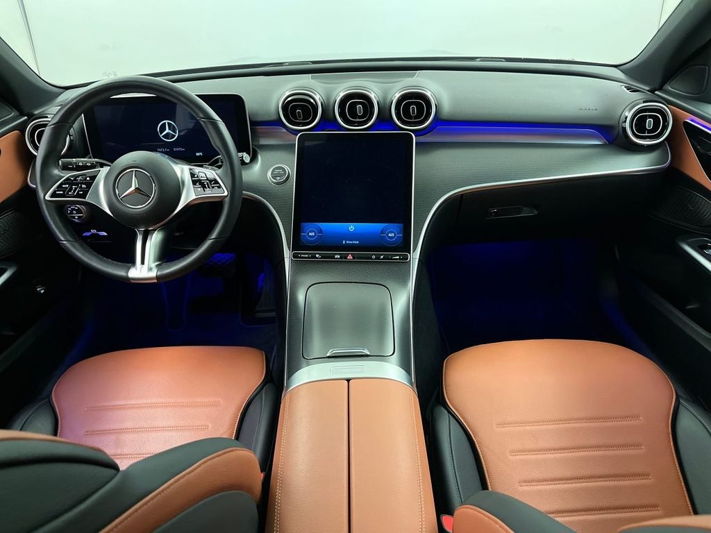 Mercedes-Benz C 220 2022