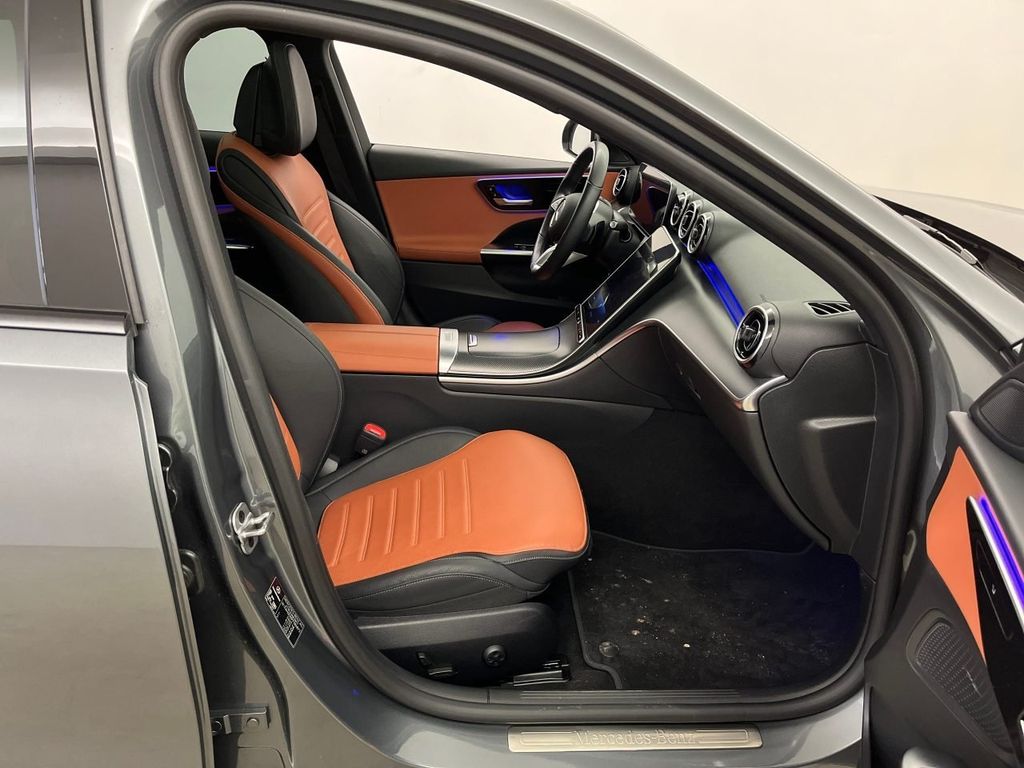 Mercedes-Benz C 220 2022