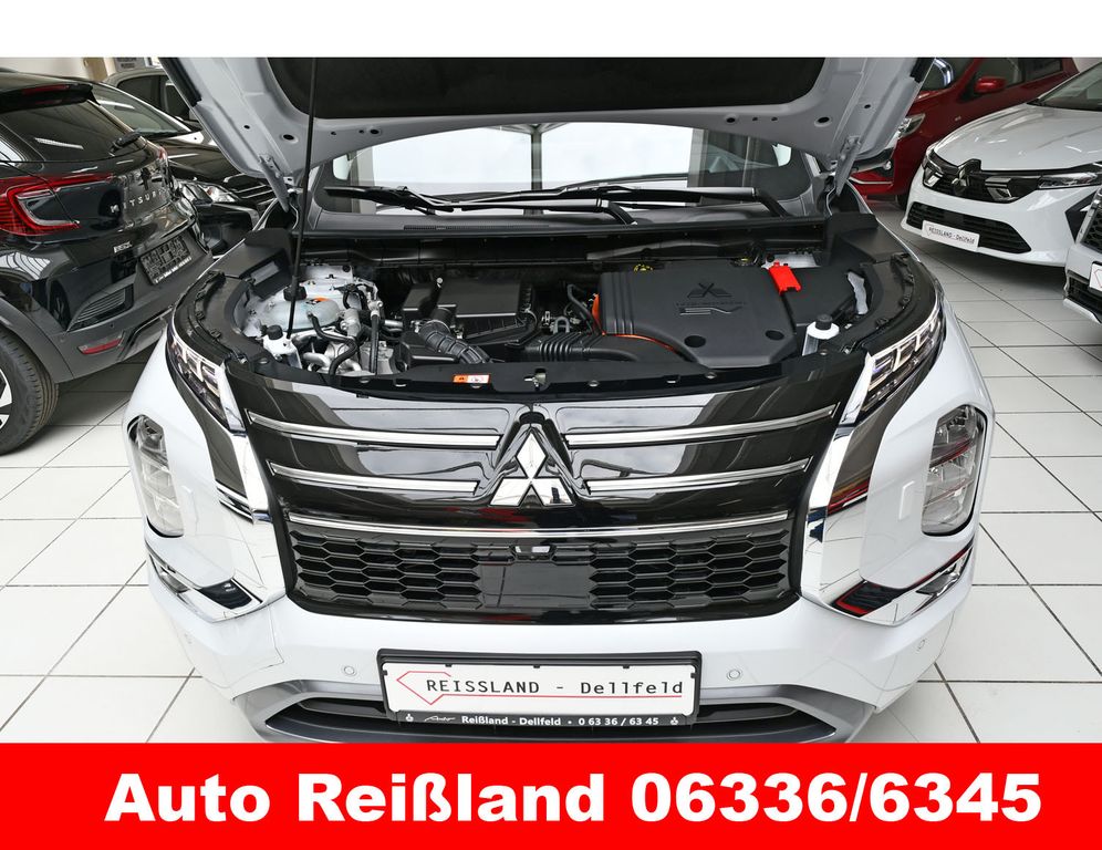 Mitsubishi Outlander 2025