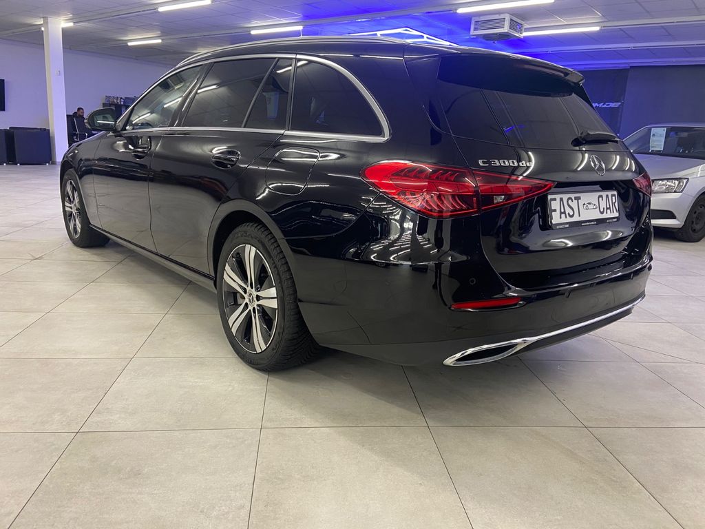 Mercedes-Benz C 300 2024