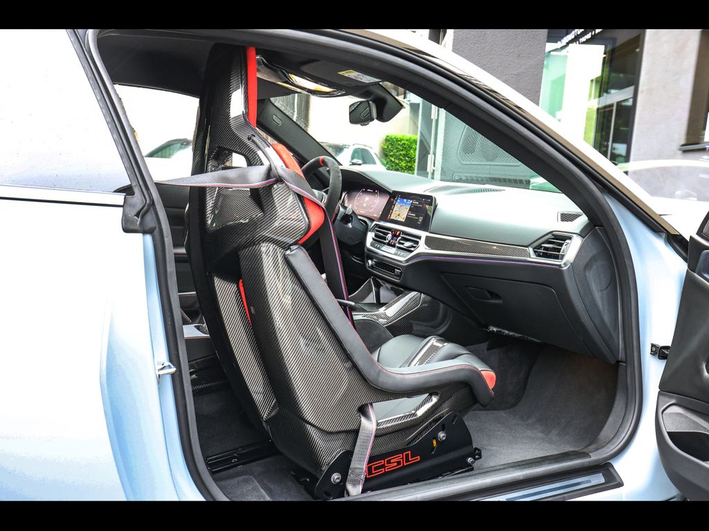 BMW M4 2022