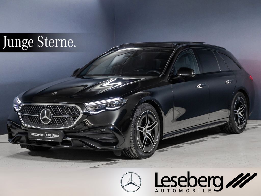 Mercedes-Benz E 220 2025