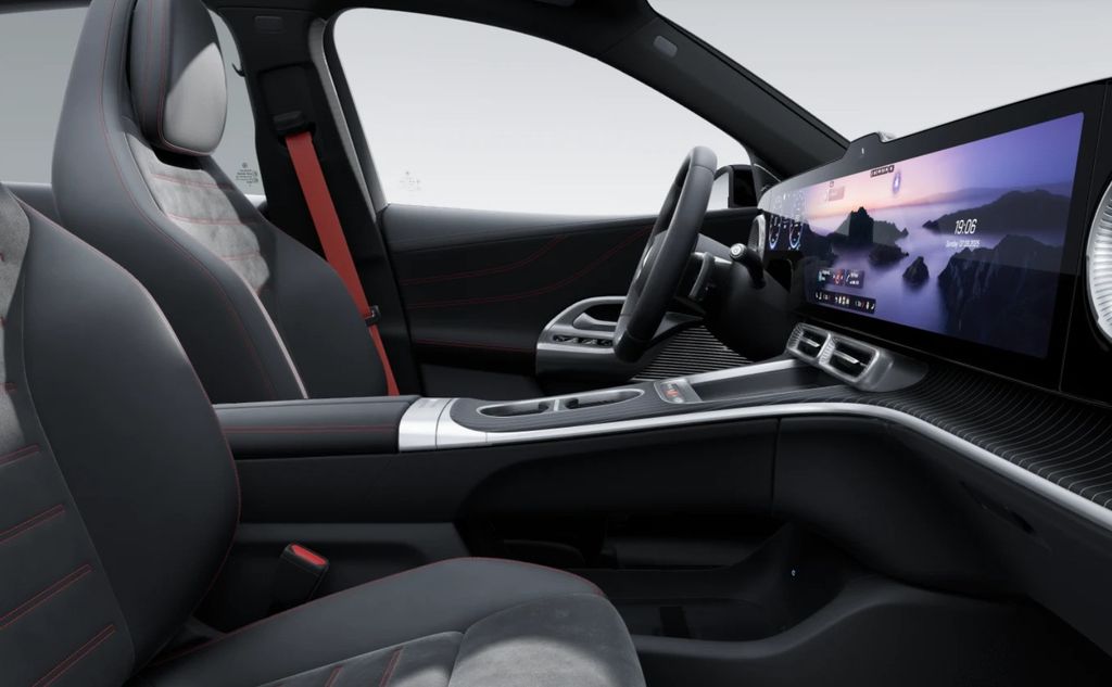 Mercedes-Benz GLC 400