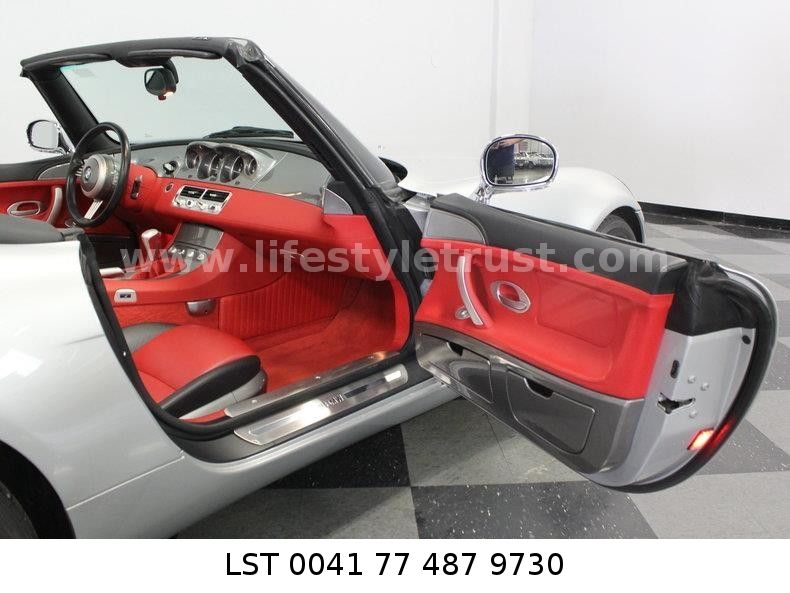 BMW Z8 2002