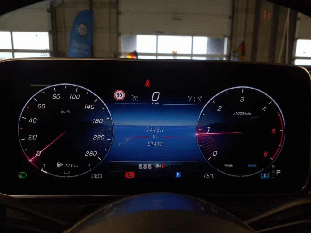 Mercedes-Benz C 220 2022