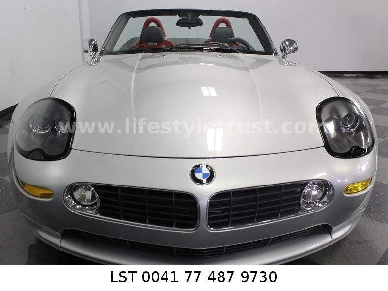 BMW Z8 2002