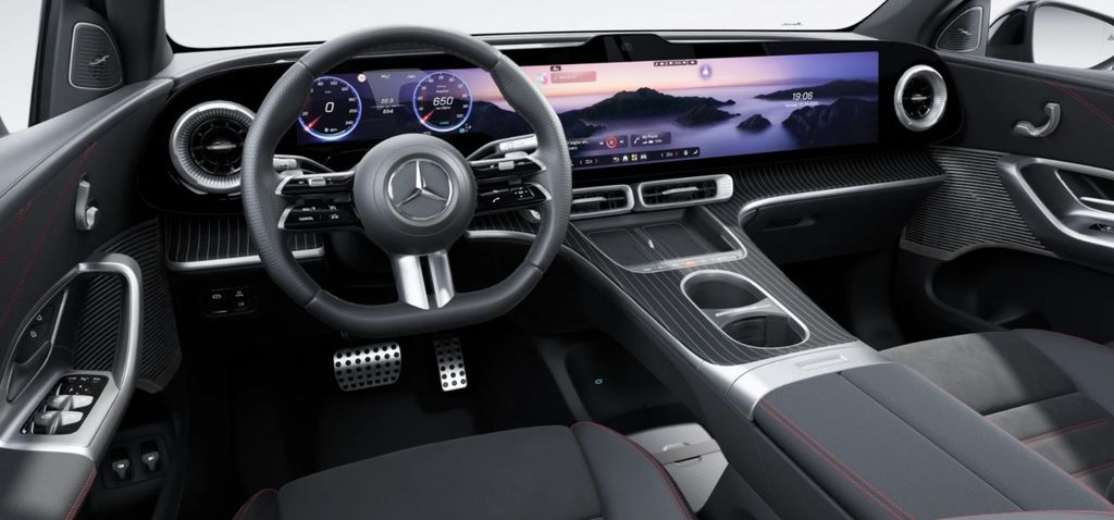 Mercedes-Benz GLC 400