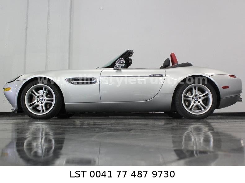 BMW Z8 2002