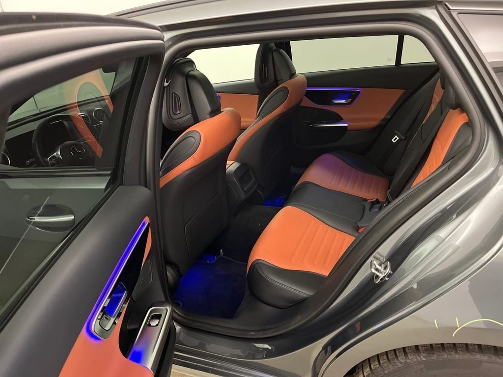 Mercedes-Benz C 220 2022