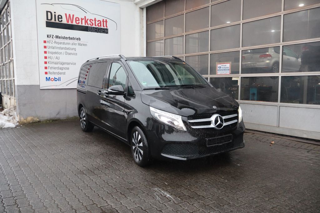 Mercedes-Benz V 250 2020