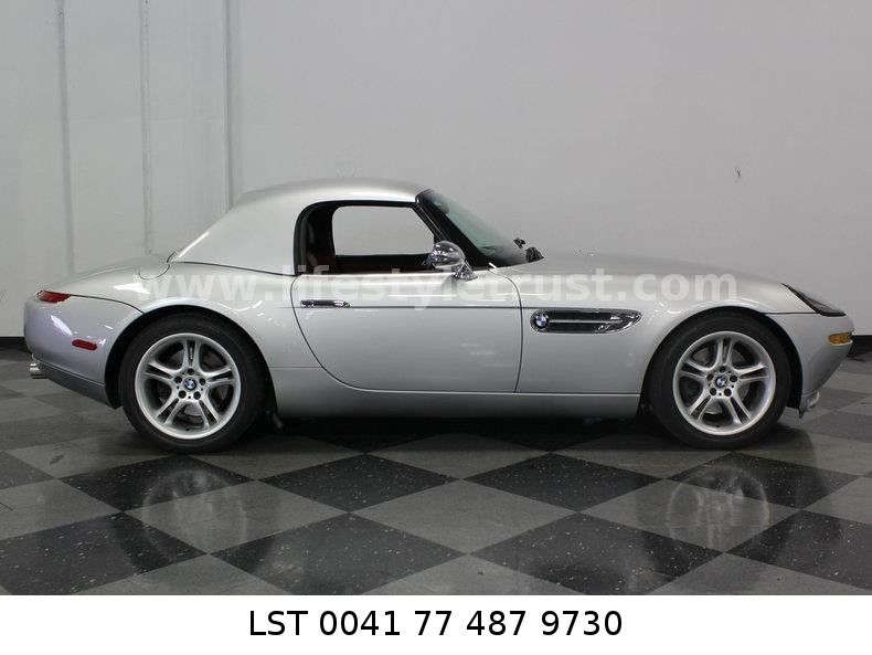 BMW Z8 2002