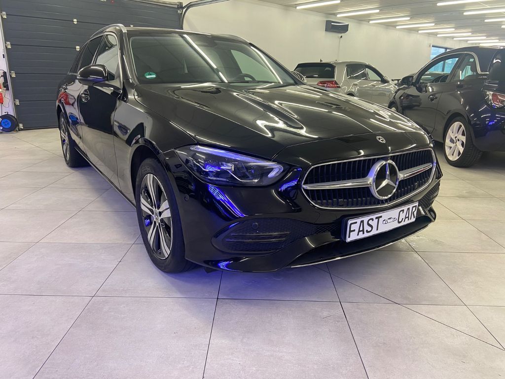 Mercedes-Benz C 300 2024