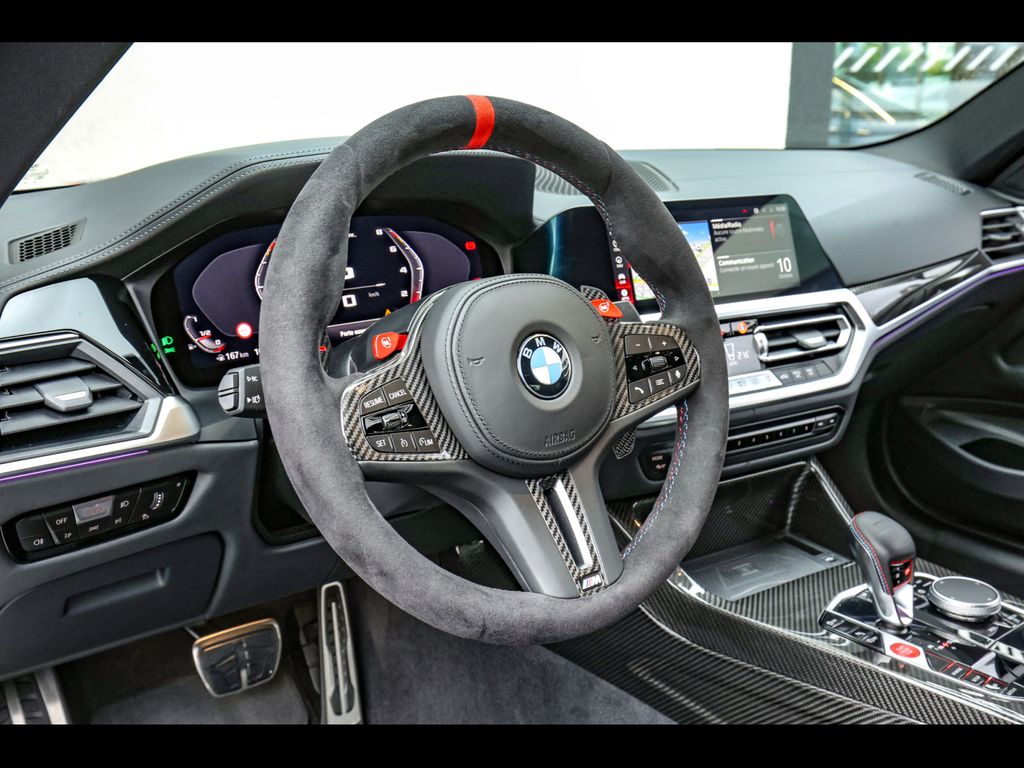 BMW M4 2022
