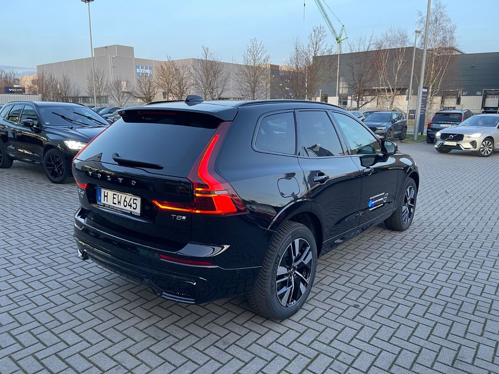 Volvo XC60 2025