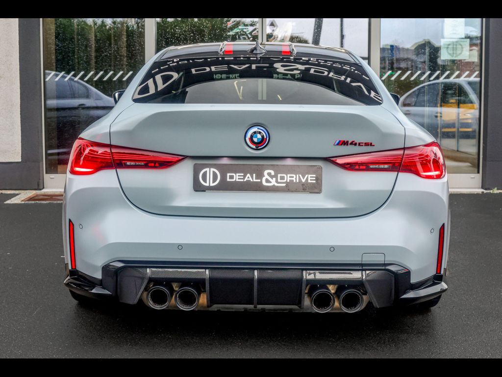 BMW M4 2022