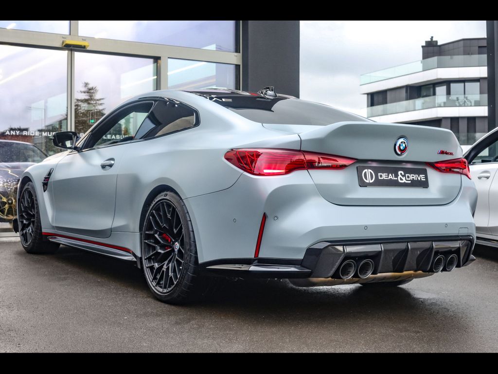 BMW M4 2022