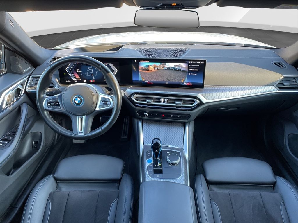BMW i4 2022