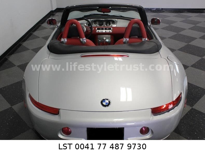 BMW Z8 2002