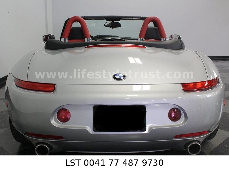 BMW Z8 2002