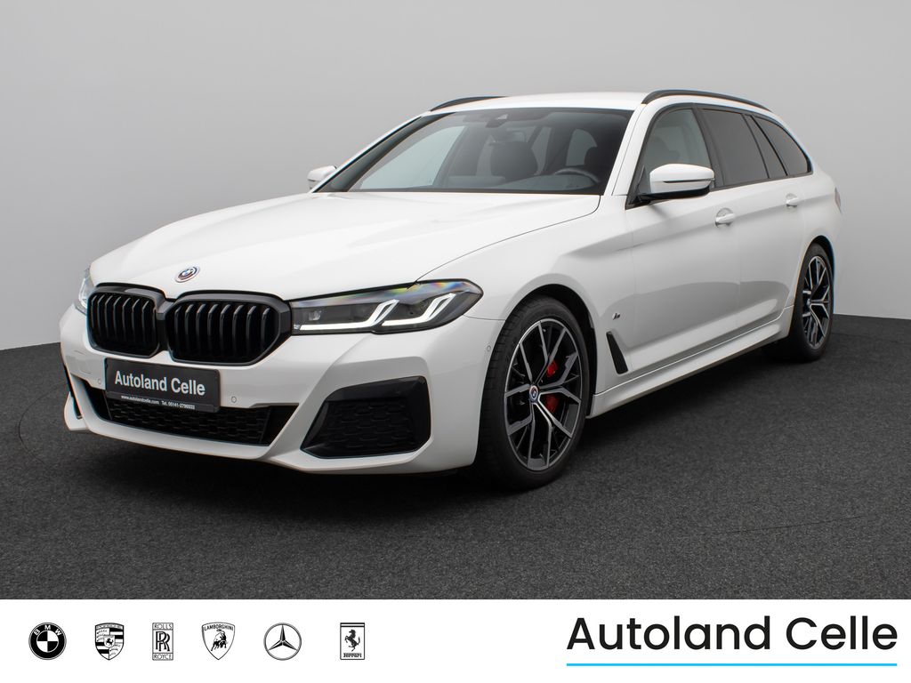 BMW 530 2022