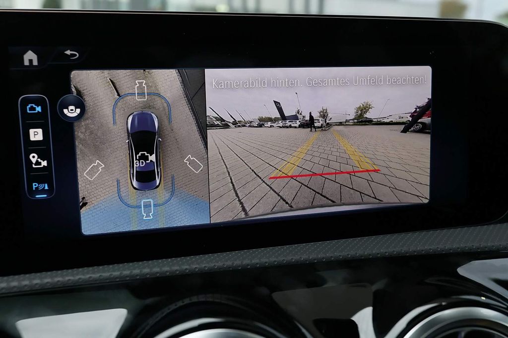 Mercedes-Benz CLA 45 AMG 2025