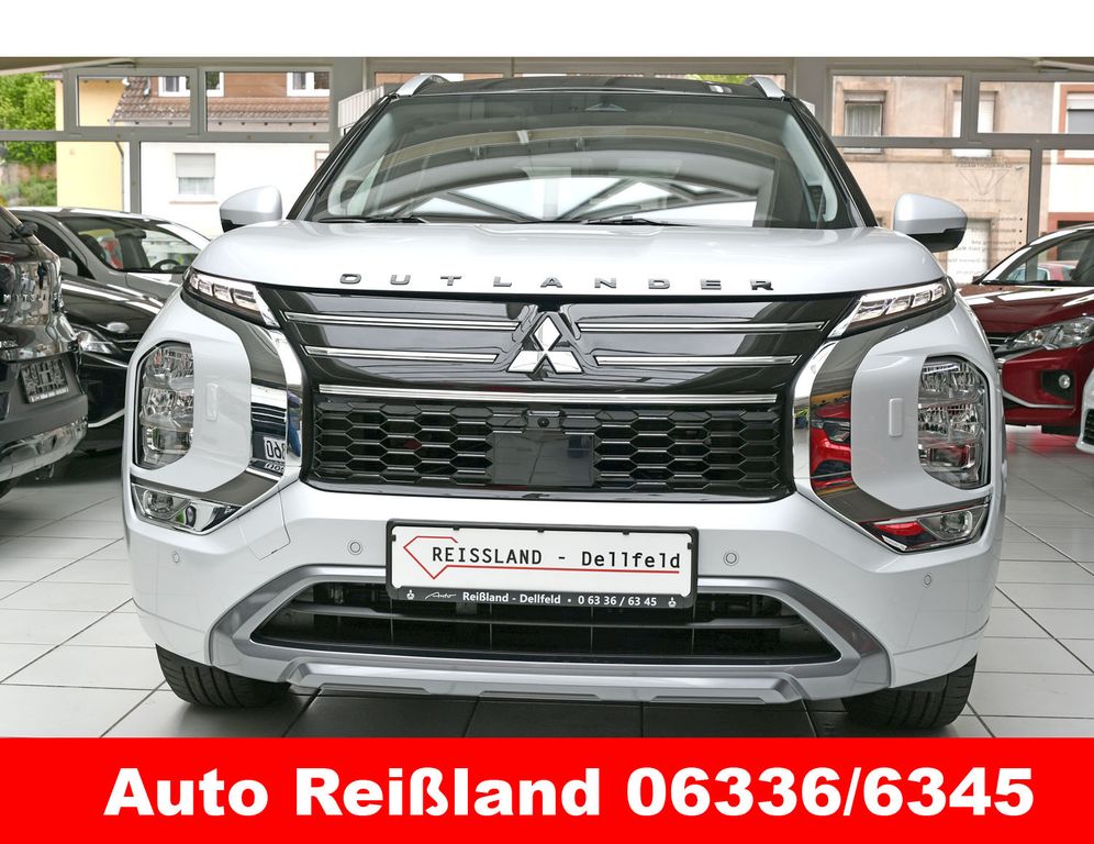 Mitsubishi Outlander 2025