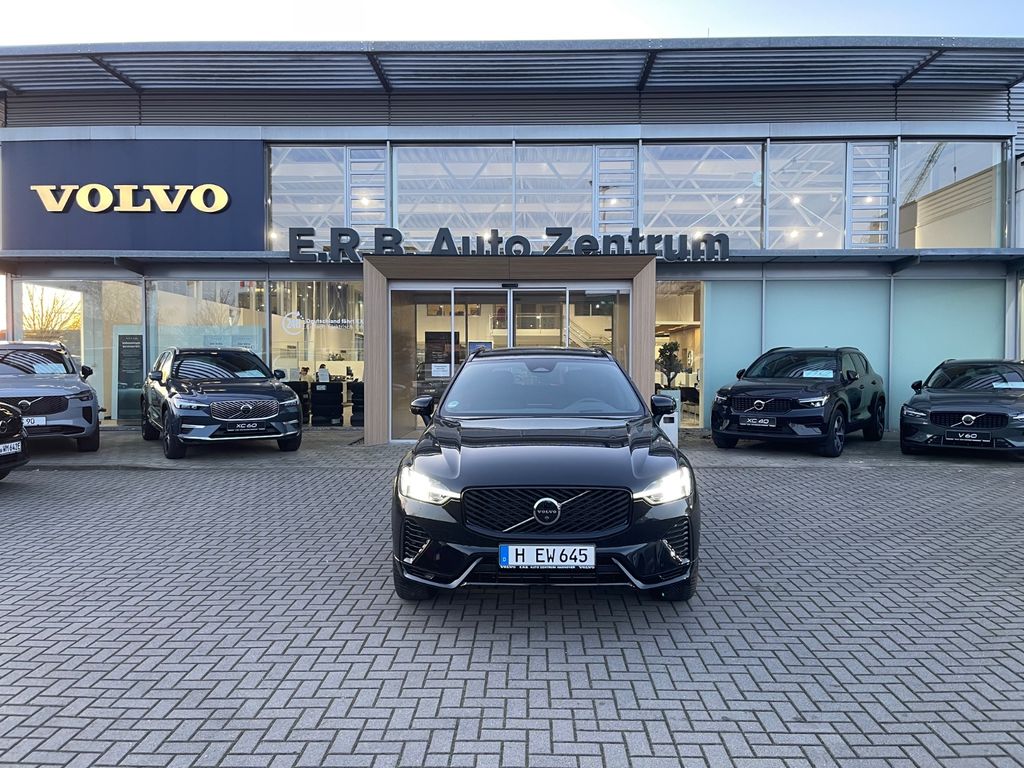 Volvo XC60 2025