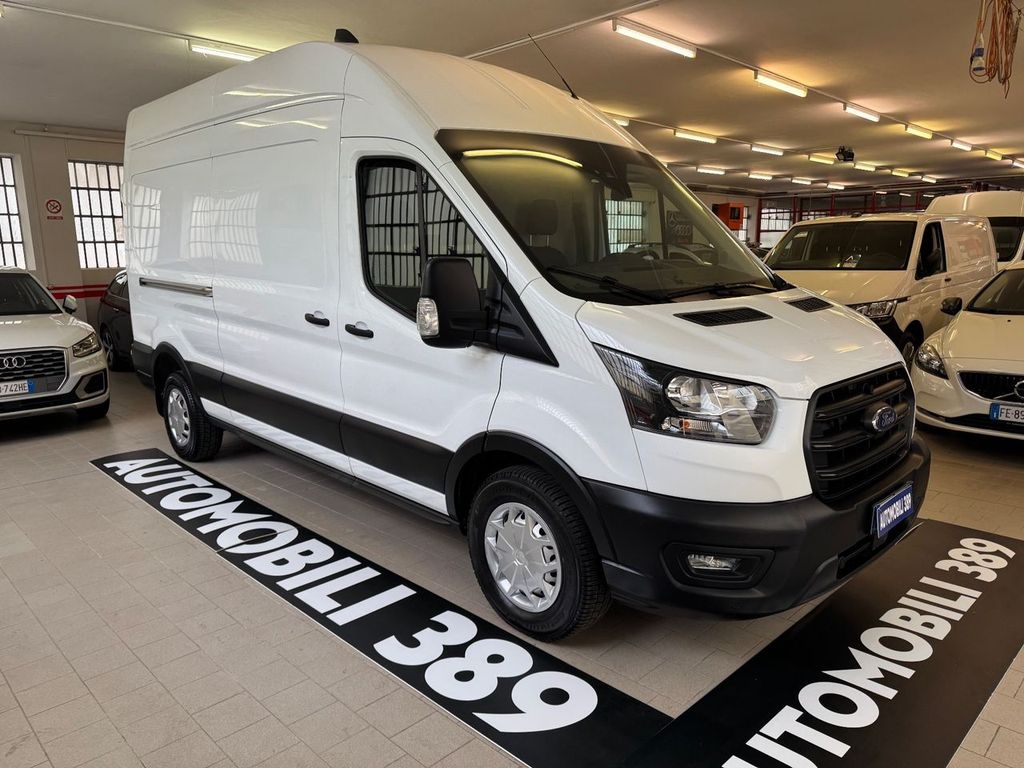 Ford Transit 2023