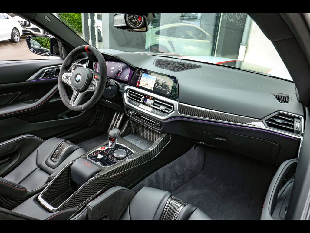 BMW M4 2022