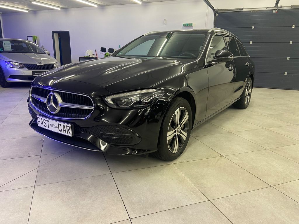 Mercedes-Benz C 300 2024