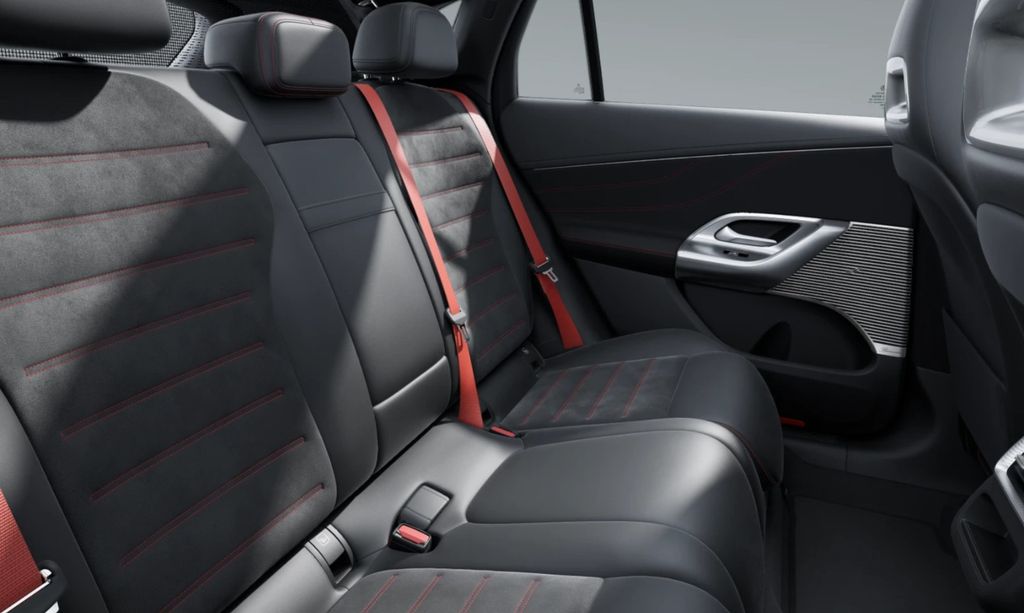 Mercedes-Benz GLC 400