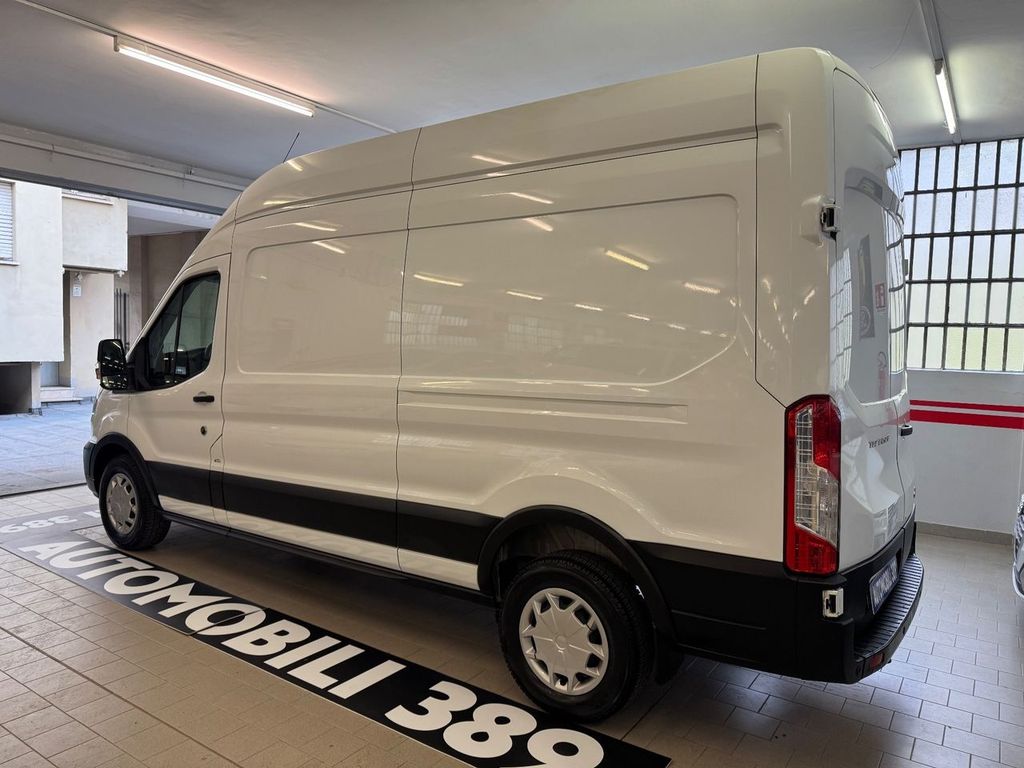 Ford Transit 2023