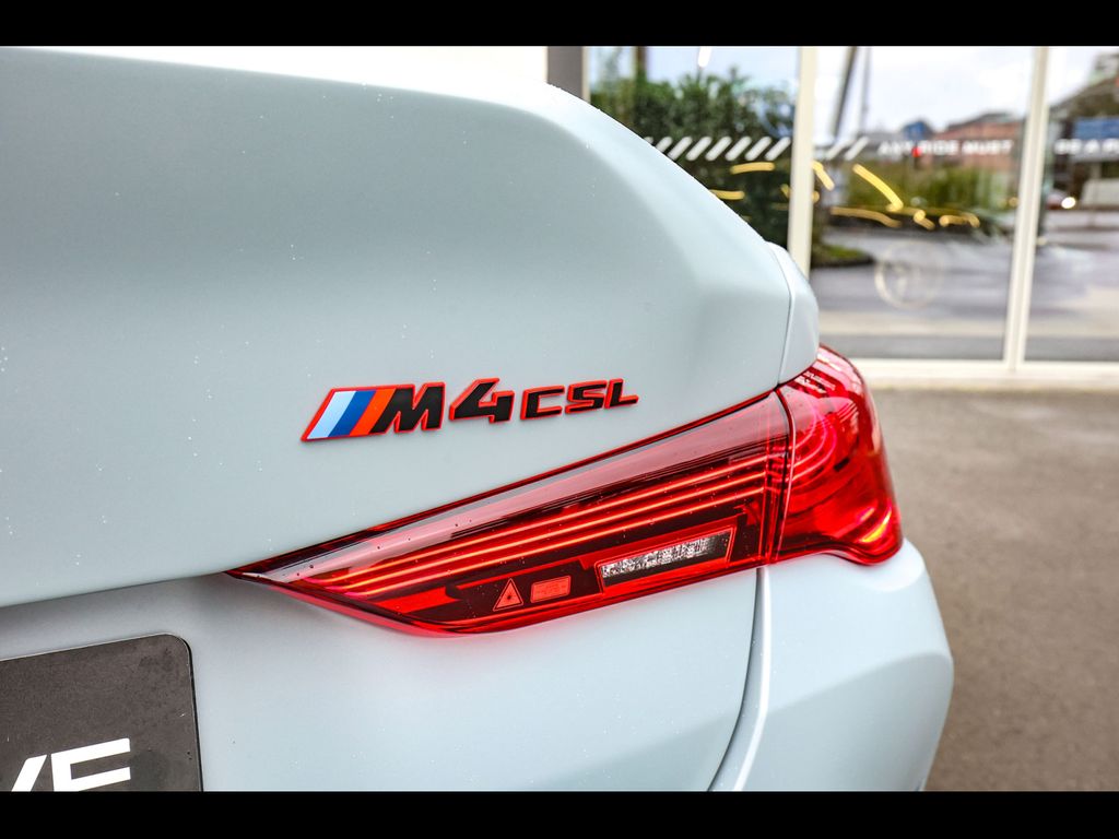 BMW M4 2022