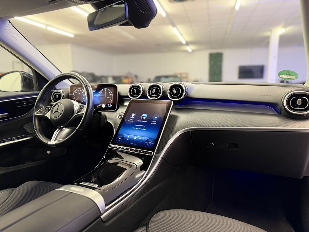 Mercedes-Benz C 300 2024