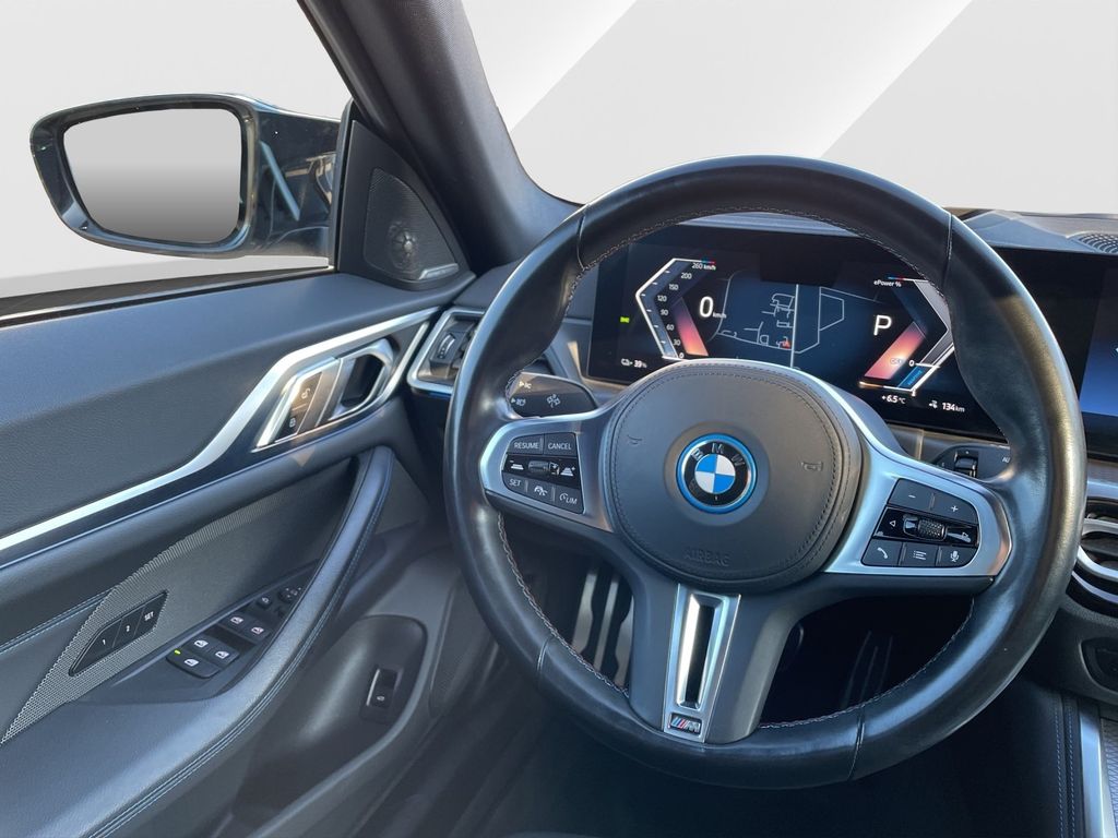 BMW i4 2022