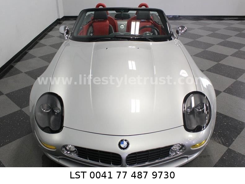 BMW Z8 2002