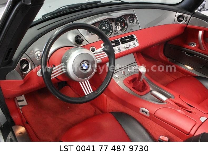 BMW Z8 2002