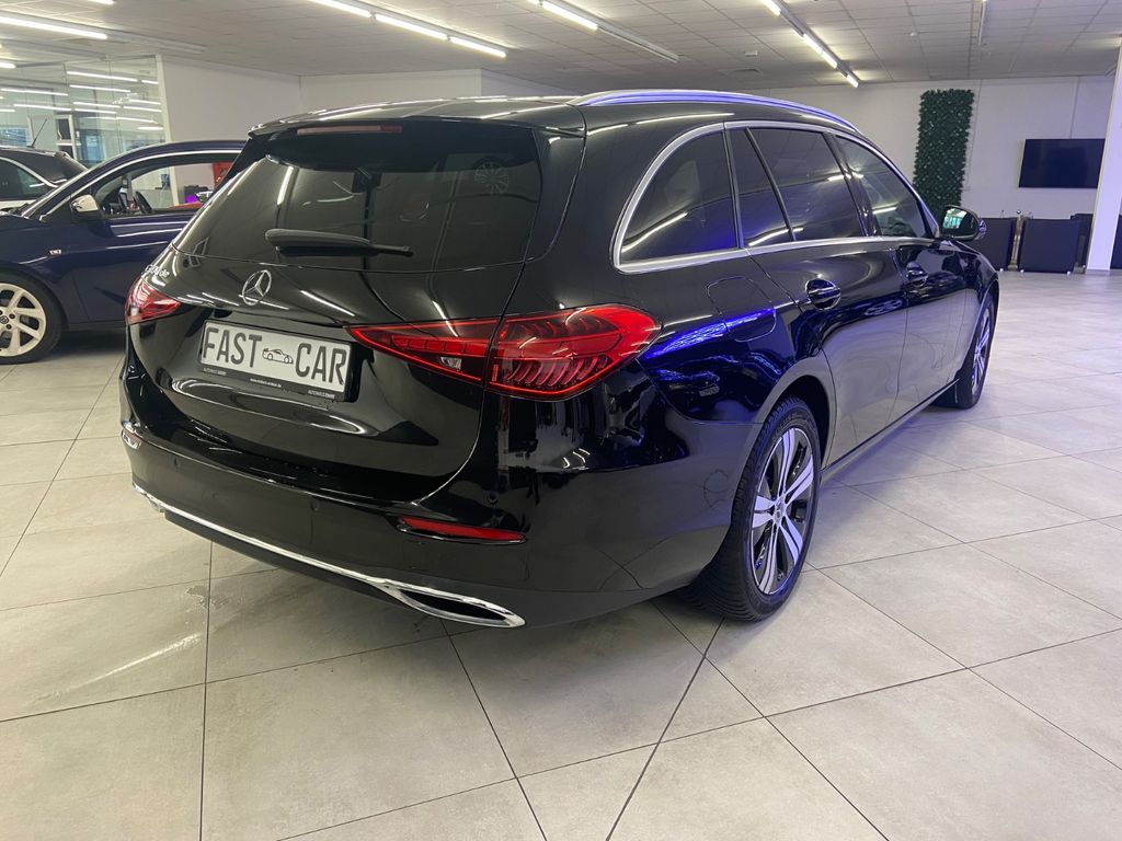 Mercedes-Benz C 300 2024
